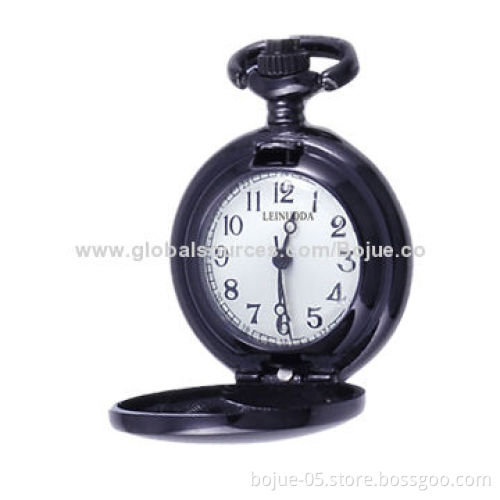 Metal Pocket Watch with Multi-function
